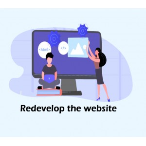 Website Redevelopment